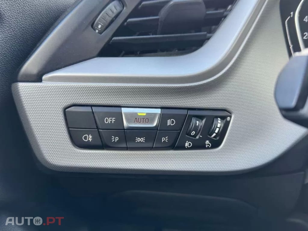 BMW 116 d Corporate Edition