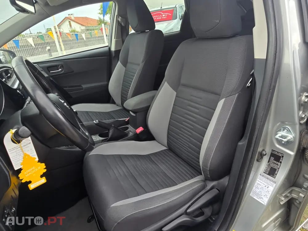 Toyota Auris 1.6 D-4D Comfort