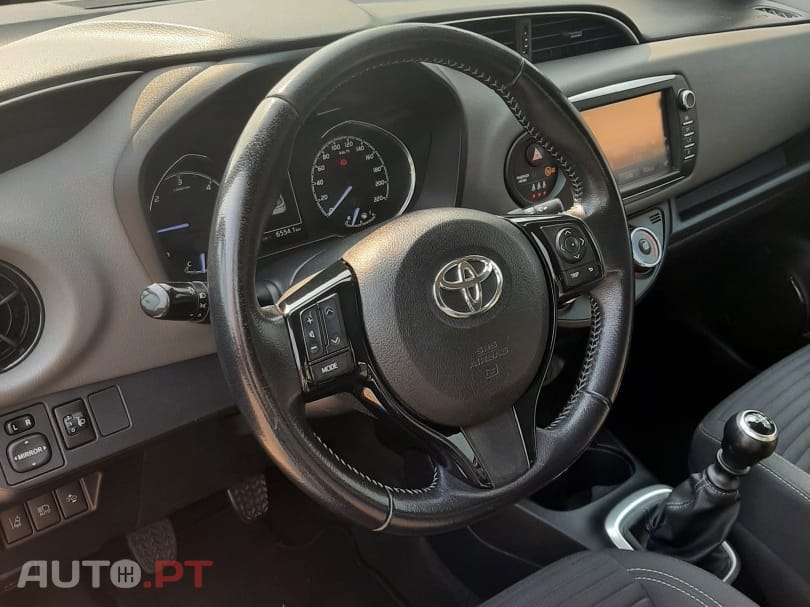 Toyota Yaris 1.4 D-4D Exclusive