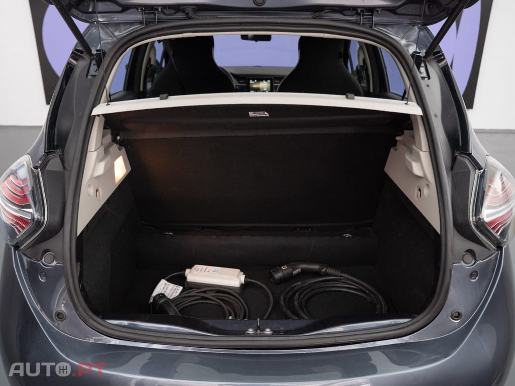 Renault Zoe (c/ Bateria) Zen 50