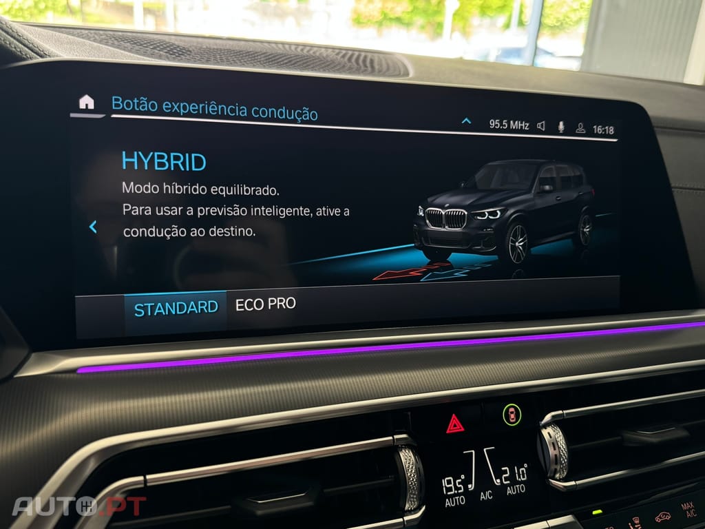 BMW X5 45 e xDrive Pack M