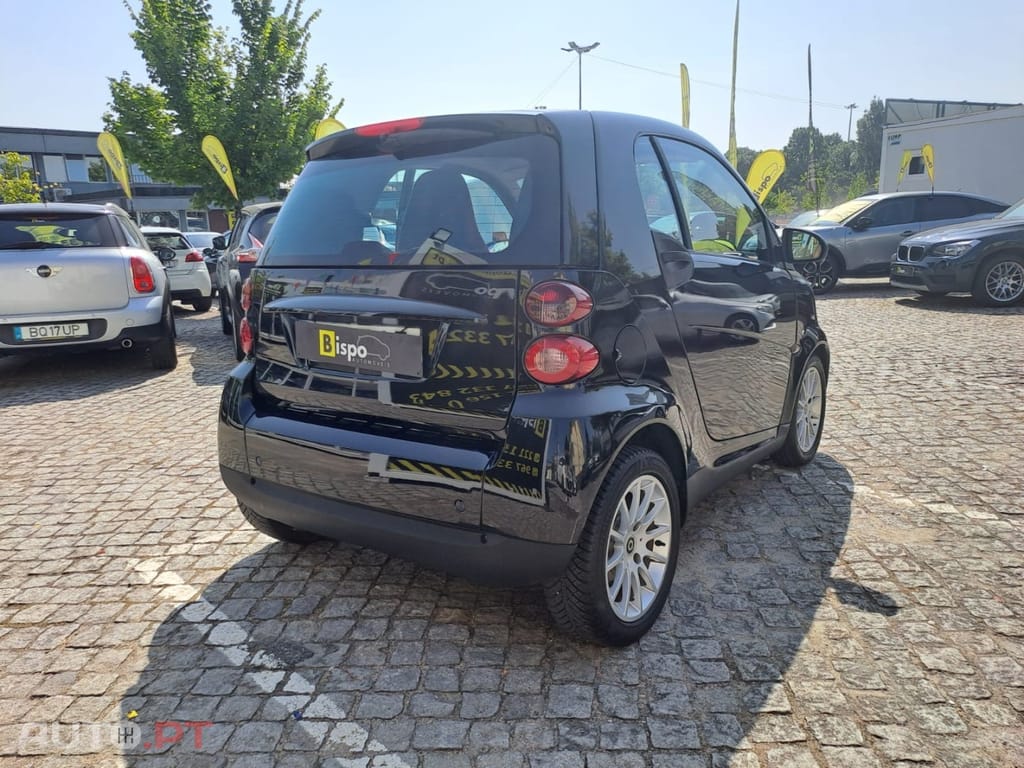 Smart ForTwo 0.8 cdi Passion 45