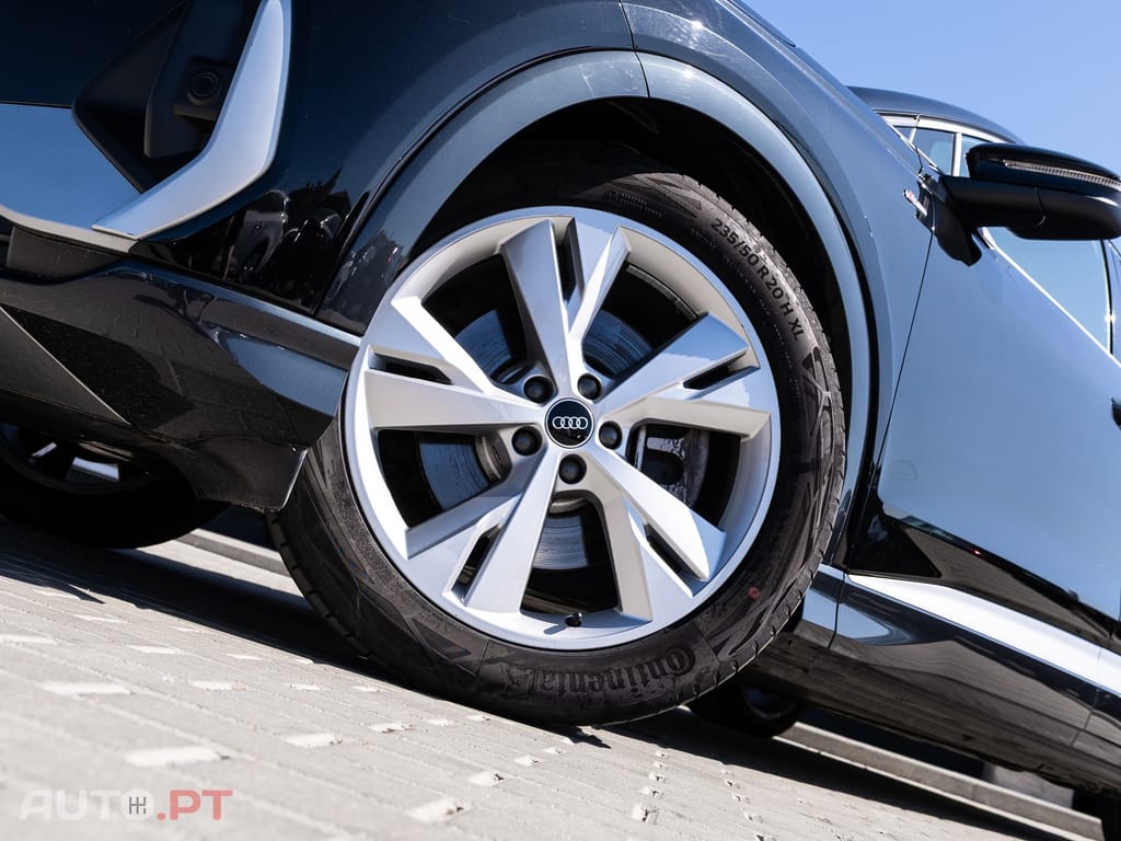 Audi Q4 E-Tron 40 82 kWh