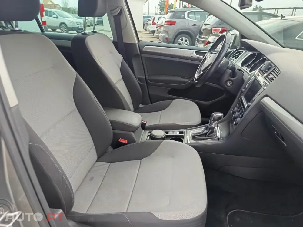 Volkswagen e-Golf AC/DC