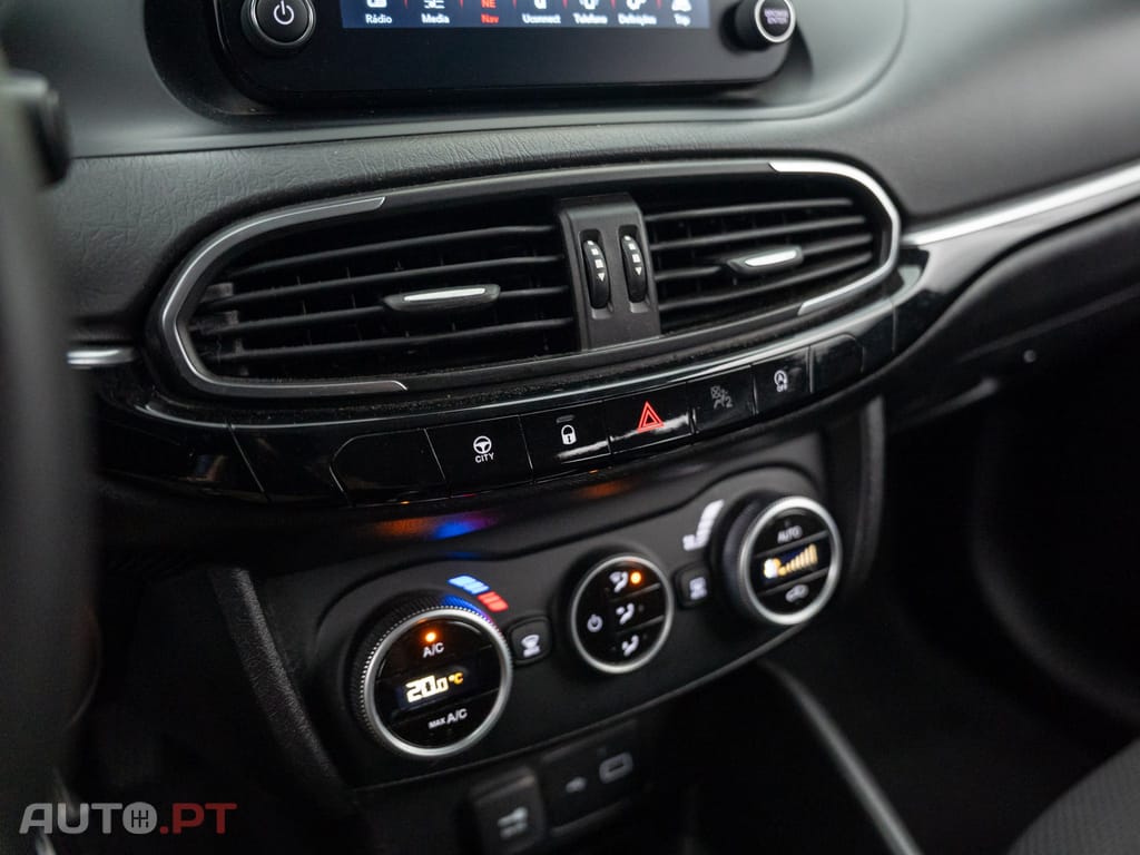 Fiat Tipo 1.3 Multijet City Life