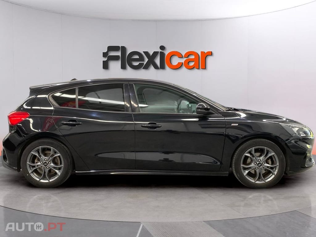Ford Focus 1.5 TDCi ECOBlue ST-Line
