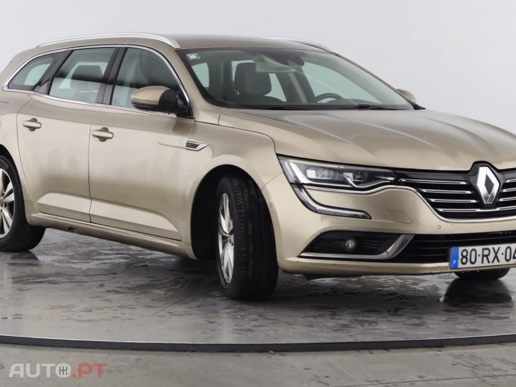 Renault Talisman Sport Tourer 1.6 dCi Executive