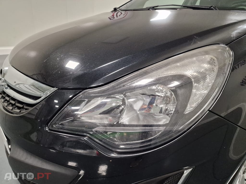 Opel Corsa ND