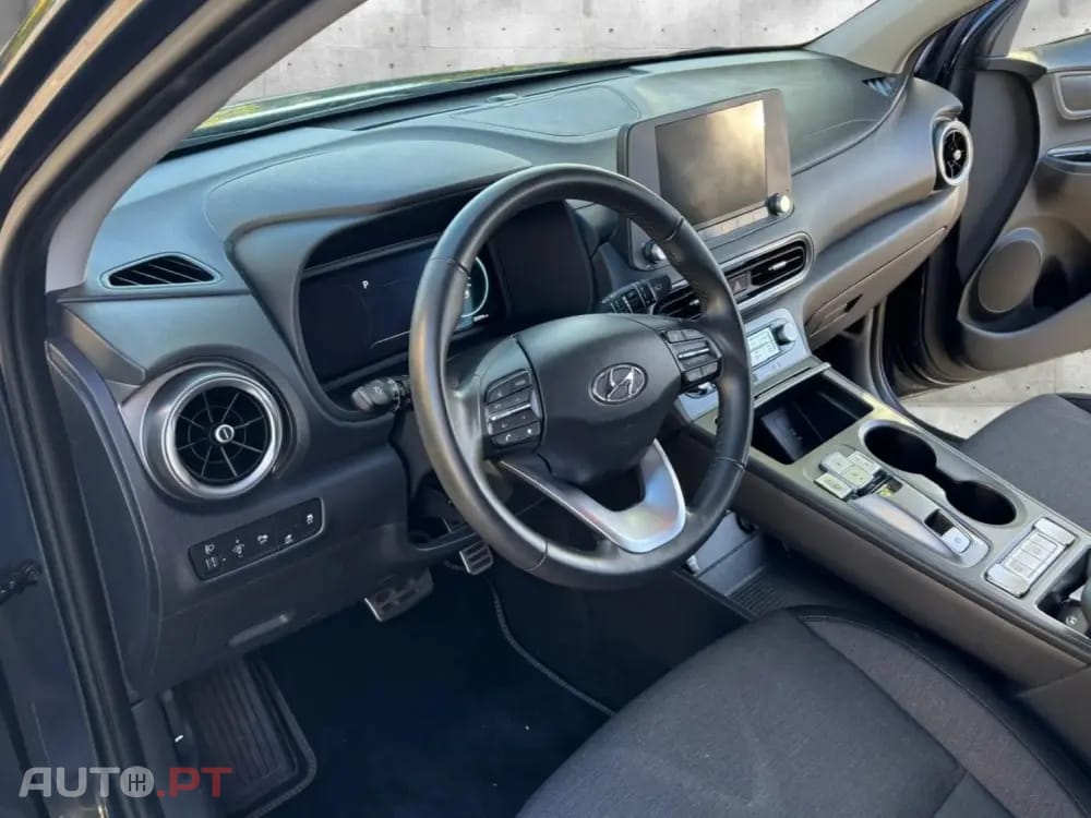 Hyundai Kauai 39 kWh Premium