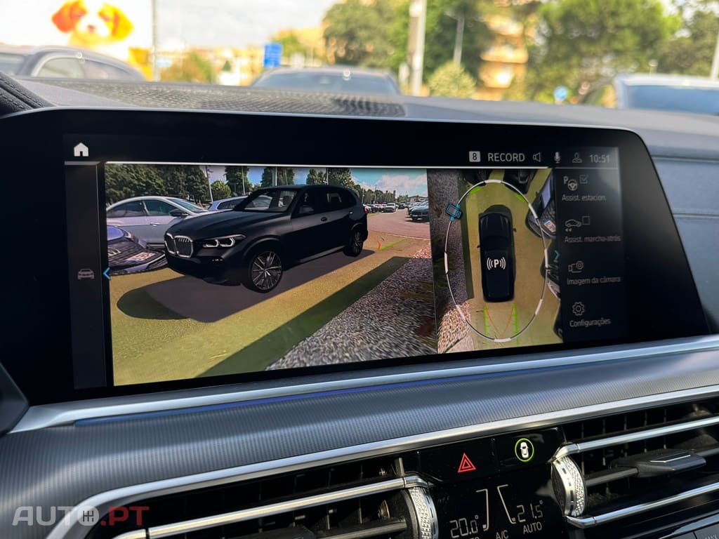 BMW X5 45 e xDrive Pack M