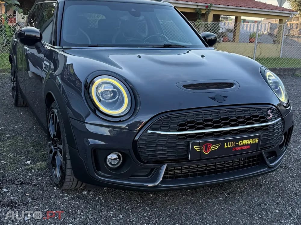 MINI Clubman Cooper SD Sport Edition Auto