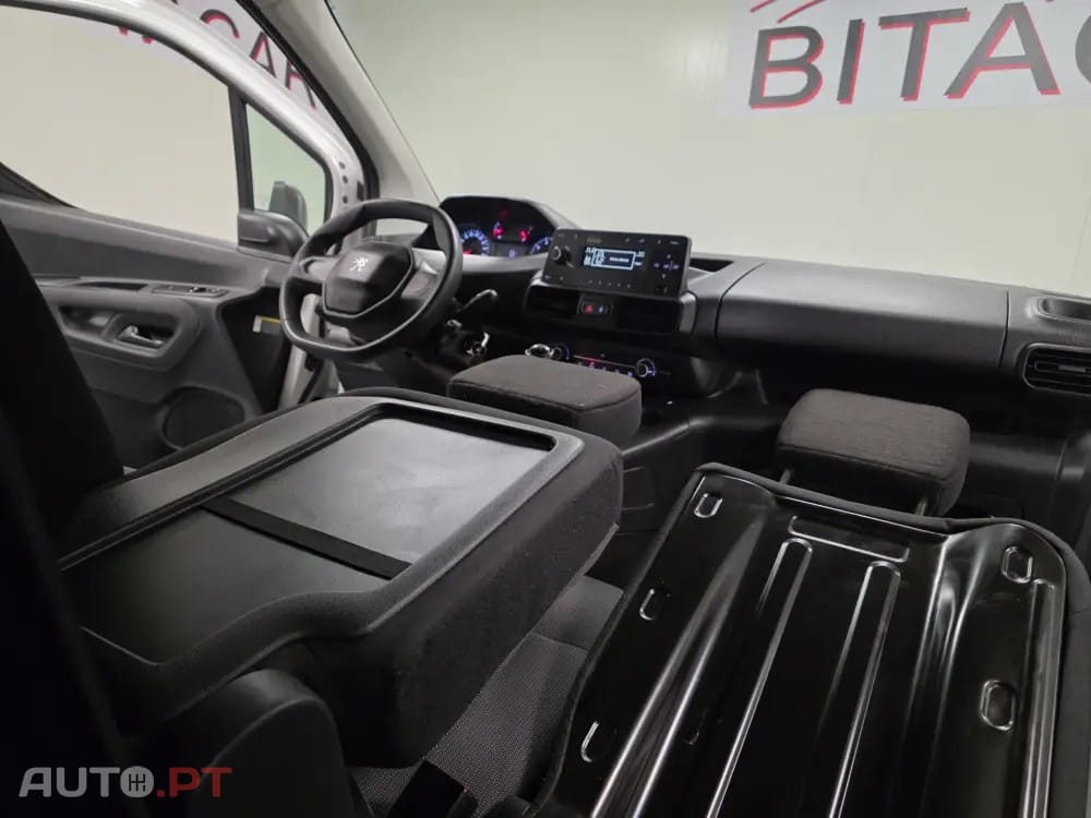 Peugeot Partner 1.5 BLUEHDI LONGA IVA DEDUTIVEL