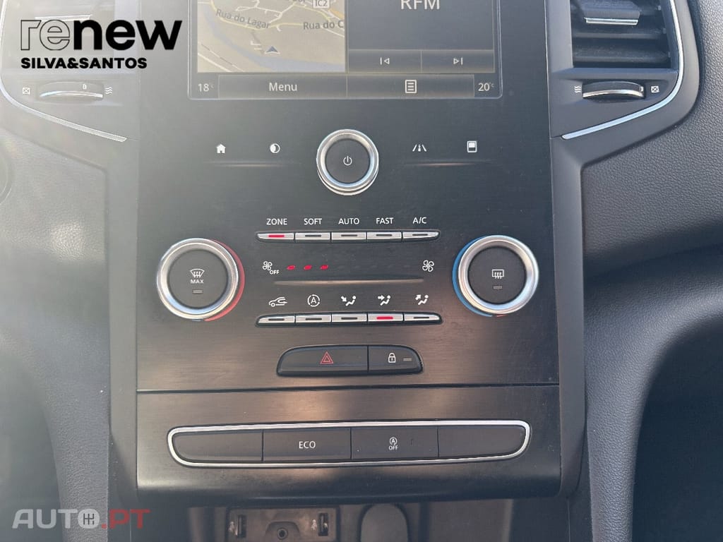 Renault Mégane MEGANE GT Line ENERGY dCi 110