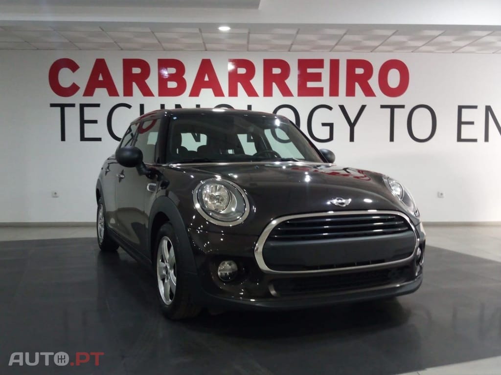 MINI Cooper One D