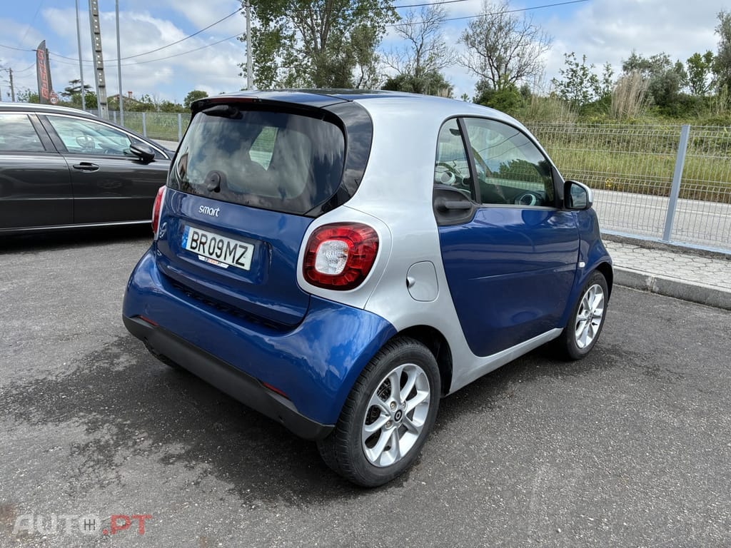 Smart ForTwo 1.0 Passion 71