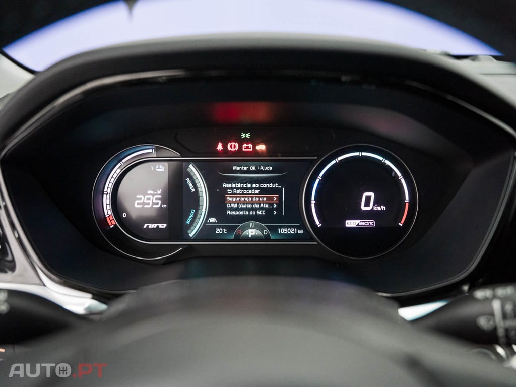 Kia Niro 64kWh