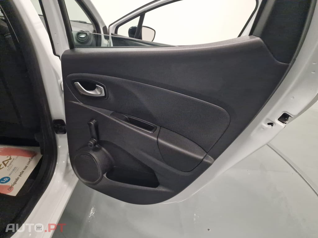 Renault Clio 1.5 dCi Zen