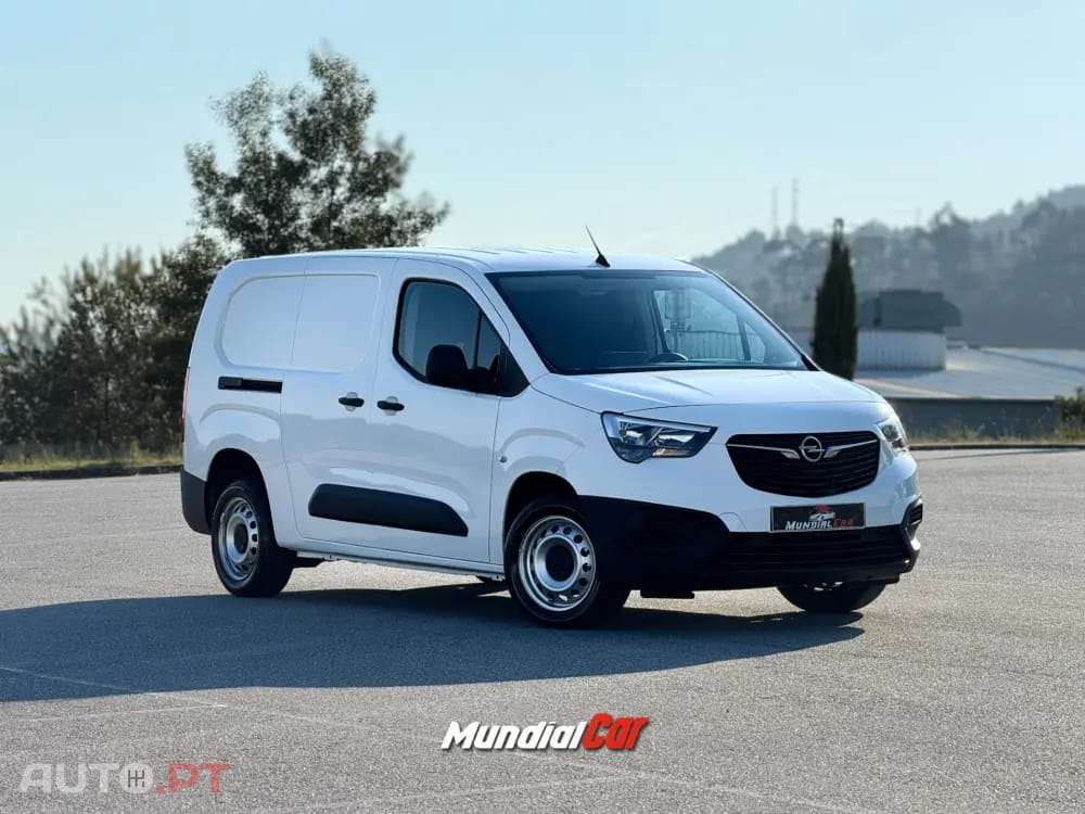 Opel Combo 1.5 CDTi L2H1 Enjoy