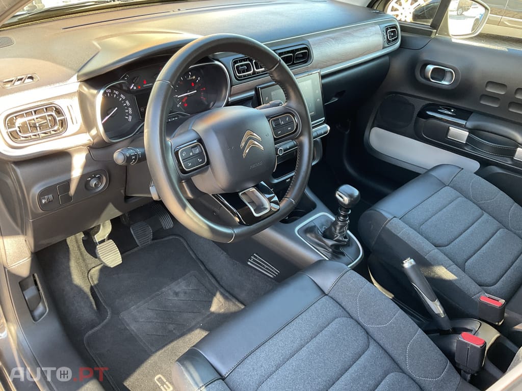 Citroen C3 1.2 PureTech Plus