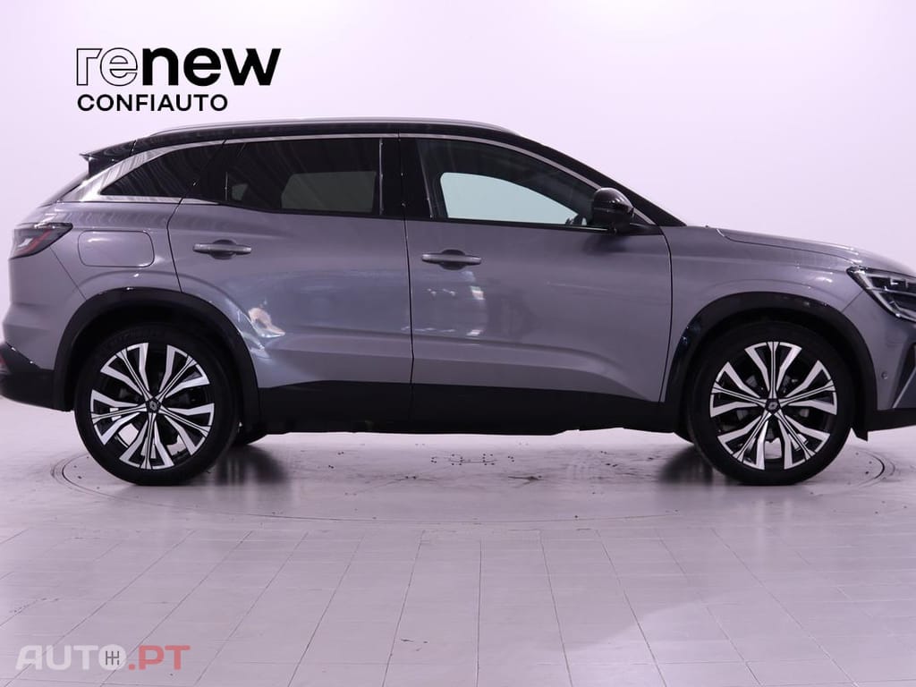 Renault Austral 1.3 Mild Hybrid Iconic Auto