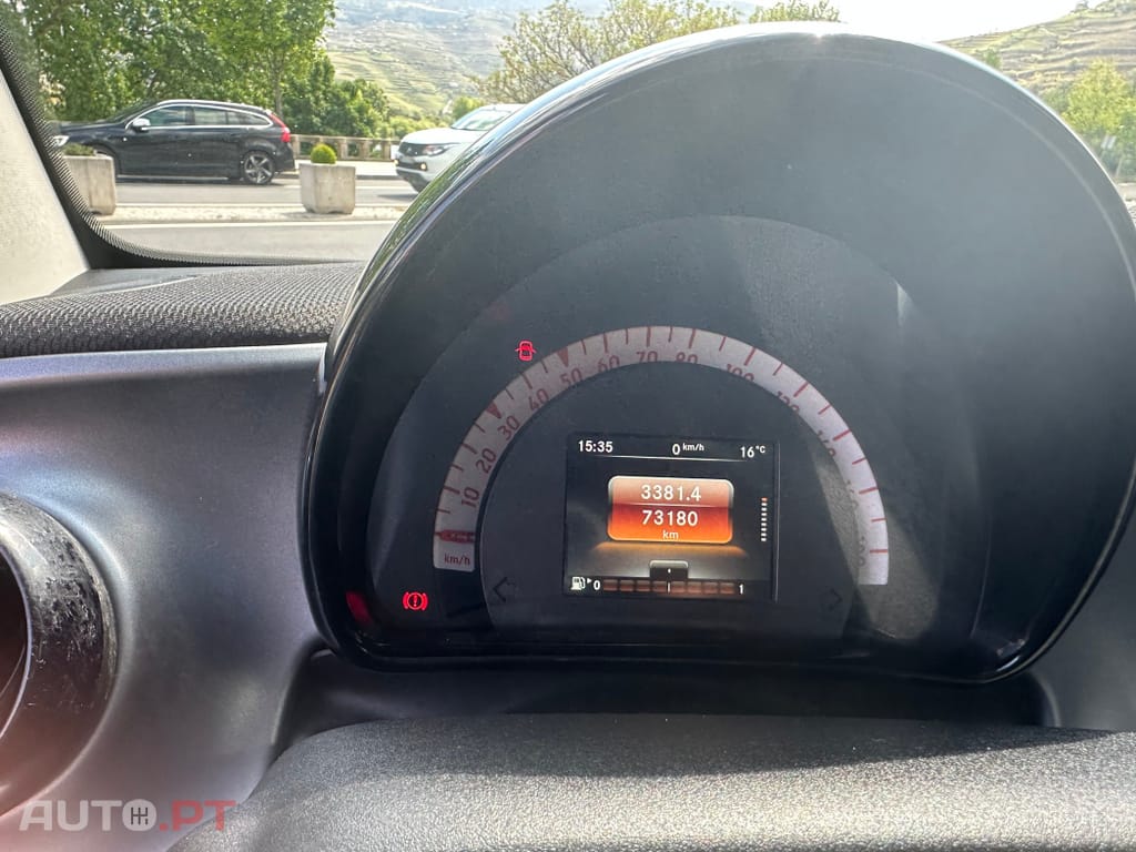 Smart ForTwo 0.9 Passion 90