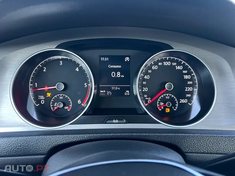 Volkswagen Golf 1.6 TDi Trendline DSG