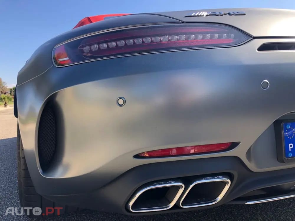 Mercedes-Benz AMG GT C