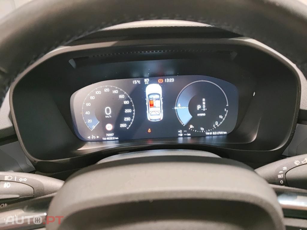 Volvo XC40 1.5 T4 PHEV Core