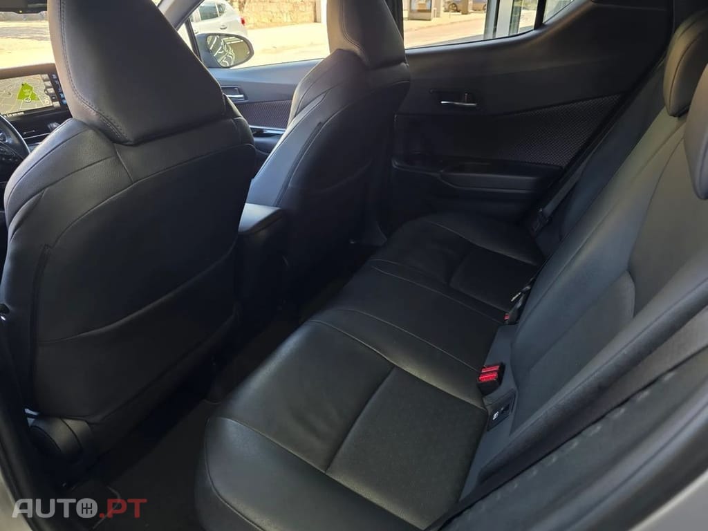 Toyota C-HR 1.8 HSD Exclusive+P.Luxury