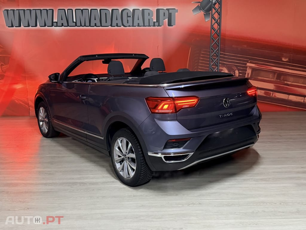 Volkswagen T-Roc 1.0 TSI Style