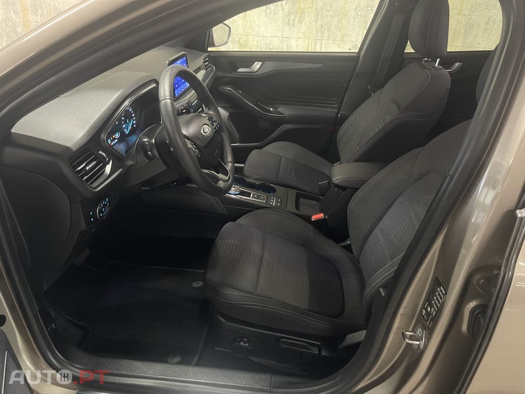 Ford Focus SW 1.0 EcoBoost Active X Aut.