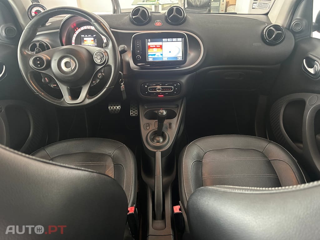 Smart ForTwo 1.0 Prime 71 Aut.