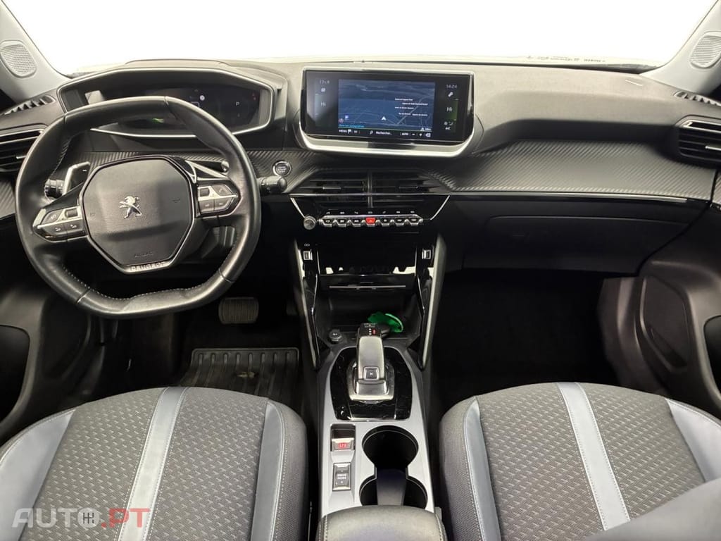 Peugeot 2008 1.2 PureTech Allure Pack EAT8