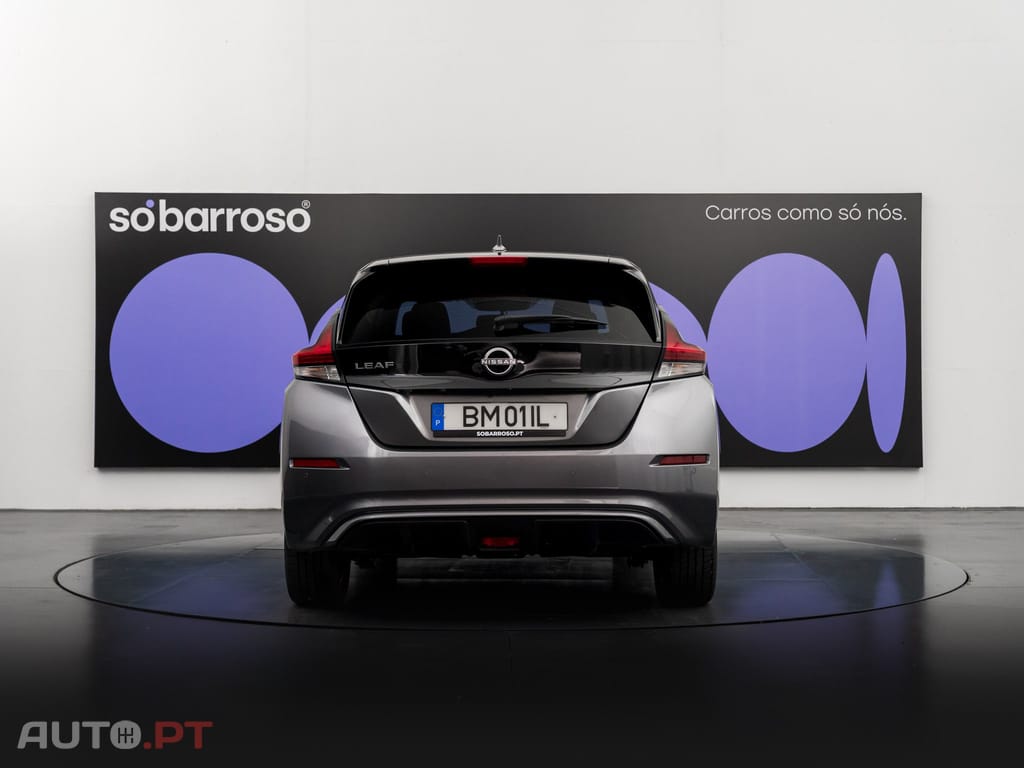 Nissan Leaf N-Connecta