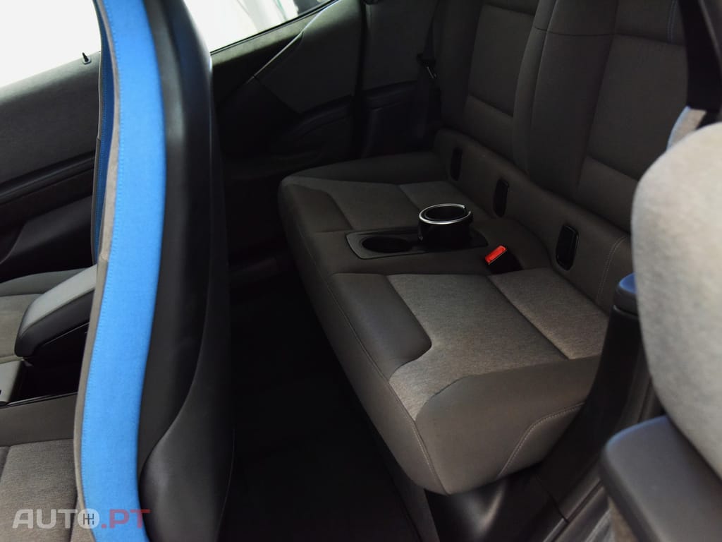BMW i3 Comfort Paket Advanced