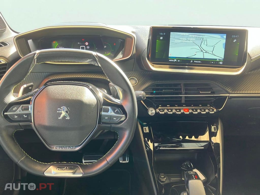 Peugeot 208 1.2 PureTech GT Line