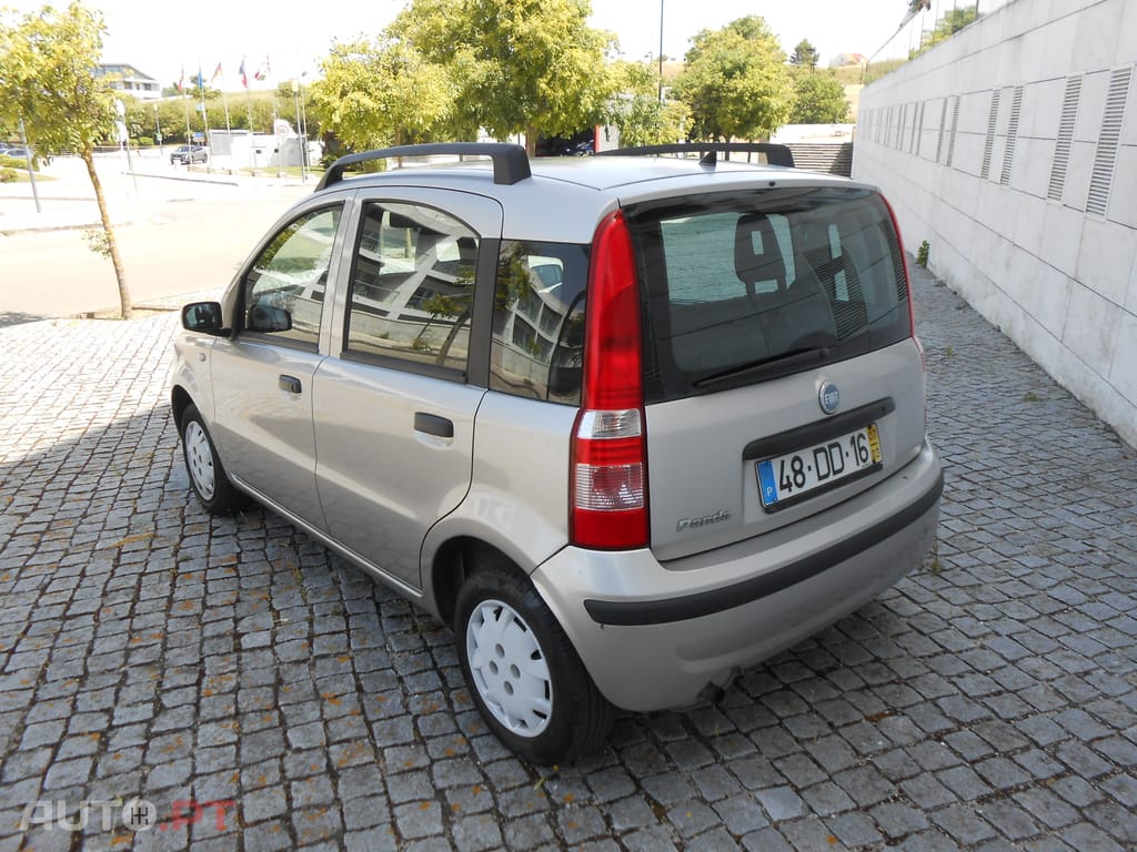 Fiat Panda 1.1 ACTIVE