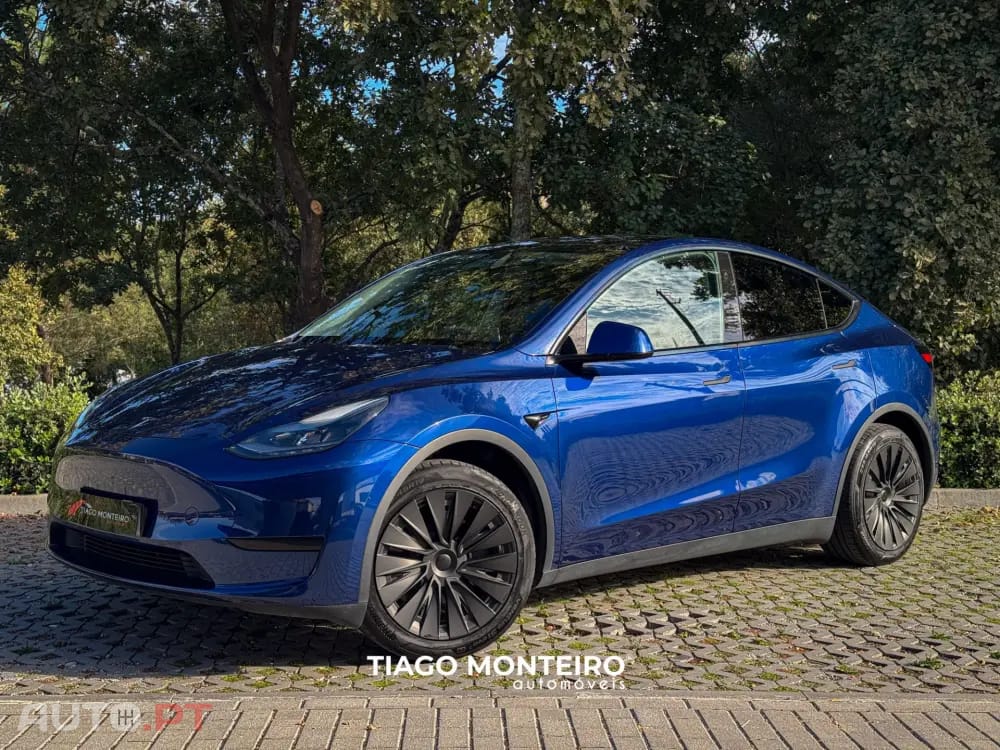 Tesla Model Y Tração Traseira