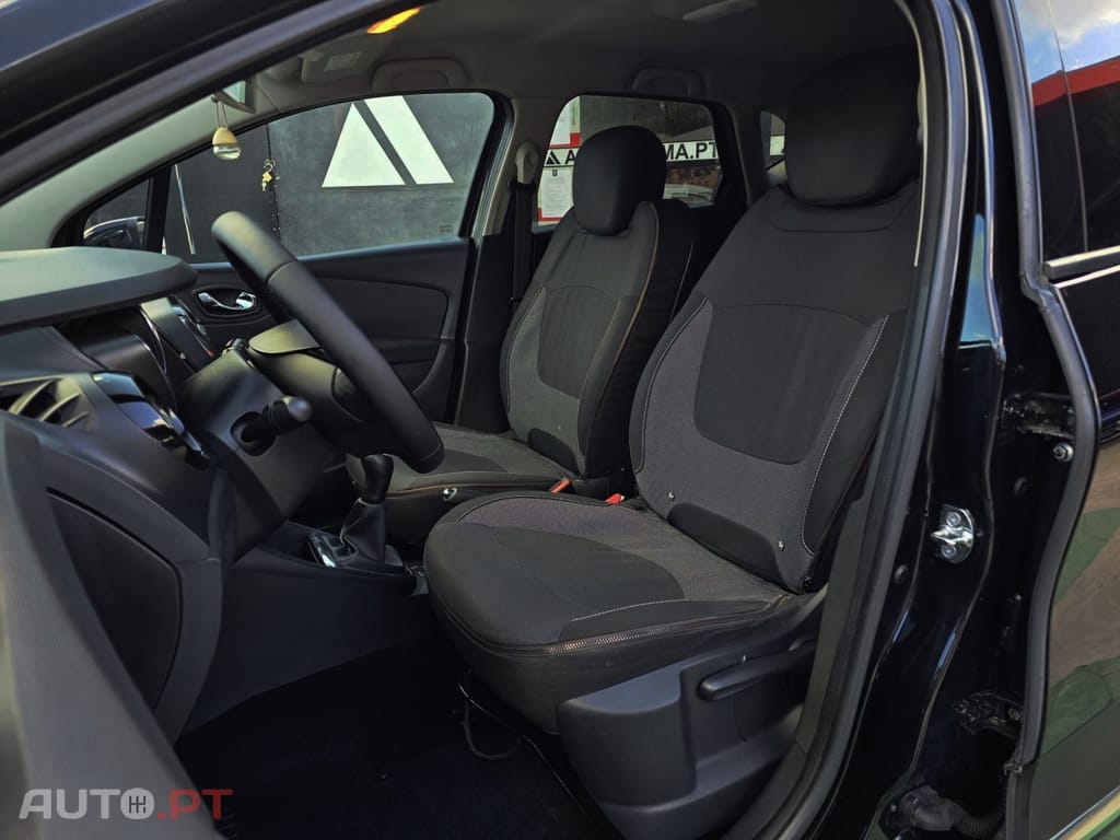 Renault Captur 1.5 dCi Exclusive