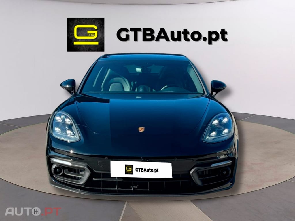 Porsche Panamera I.V.A DEDUTÍVEL 4 E-Hybrid