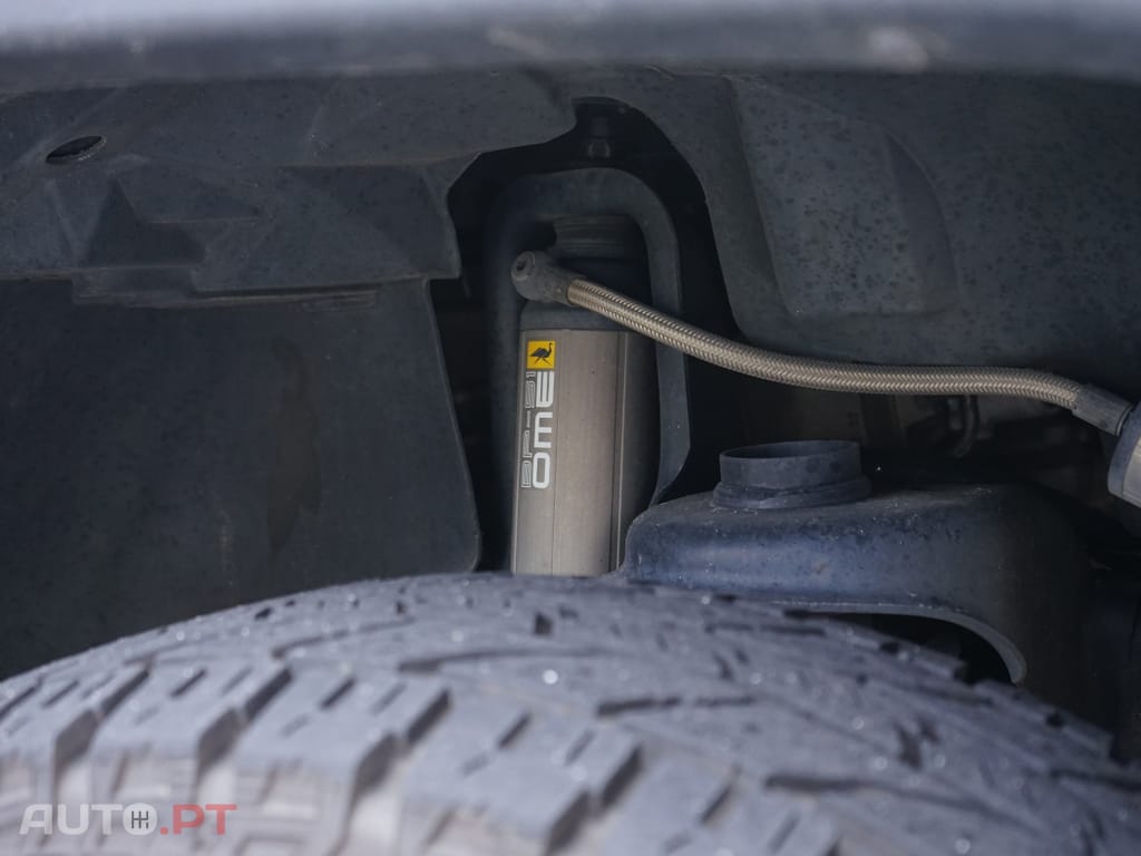 Jeep Wrangler 2.8 CRD