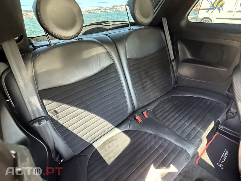 Abarth 595 1.4 T-Jet Competizione MTA