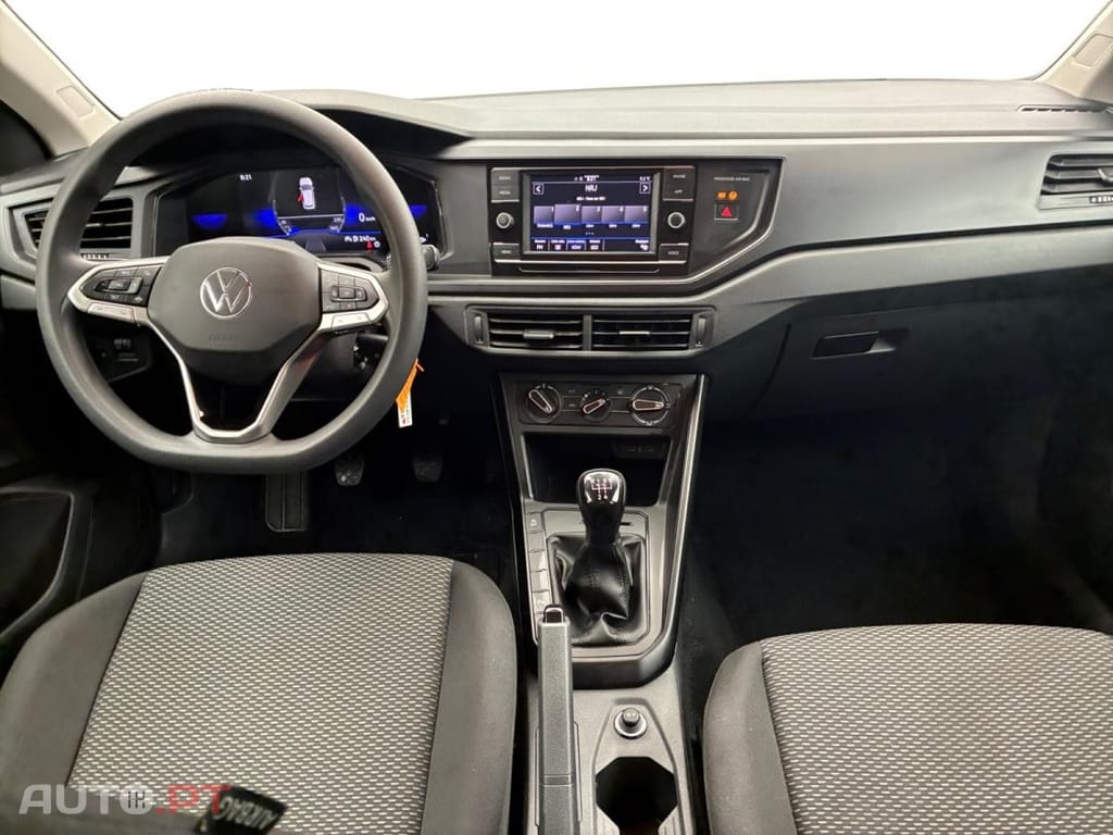 Volkswagen Taigo 1.0 TSI Life