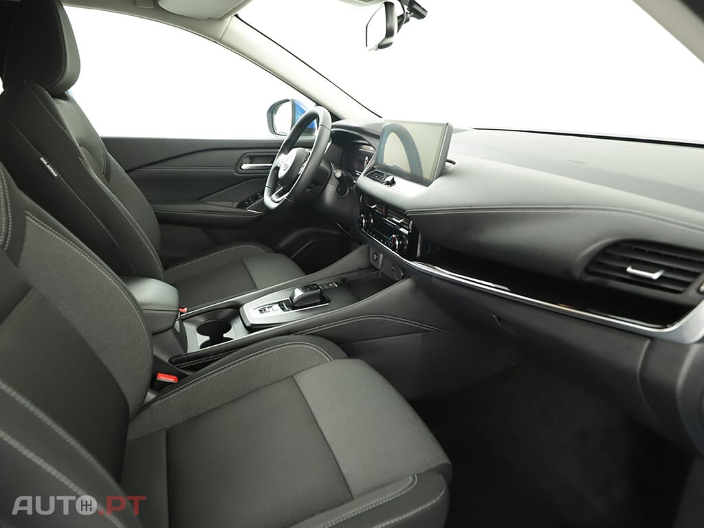 Nissan Qashqai Qashqai 1.5 e-Power N-Connecta