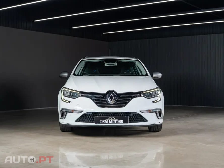 Renault Mégane GT Line