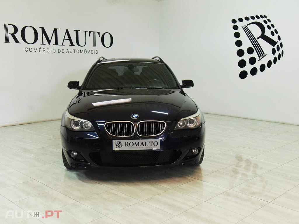 BMW 530 XdA Touring