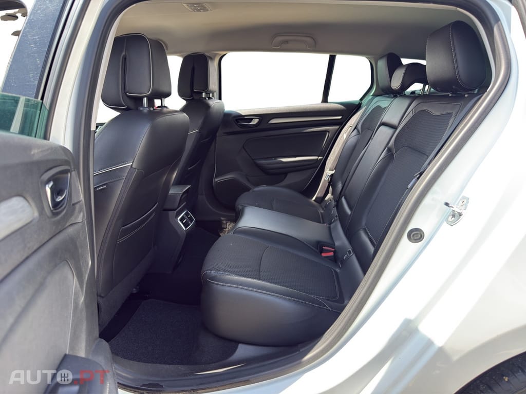 Renault Mégane Sport Tourer 1.5 dCi Bose Edition