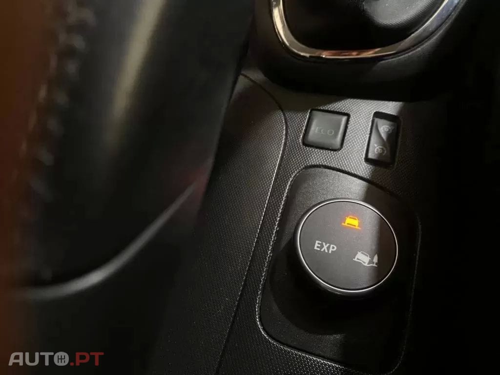 Renault Captur 1.5 DCi Helly Hansen