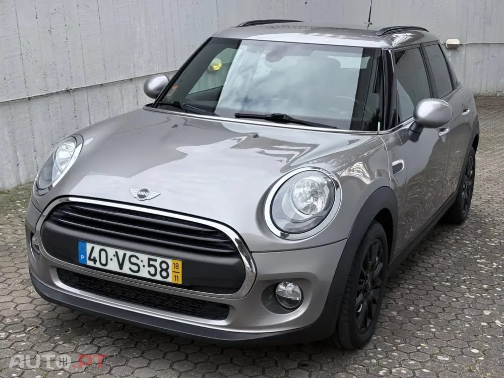 MINI Cooper One