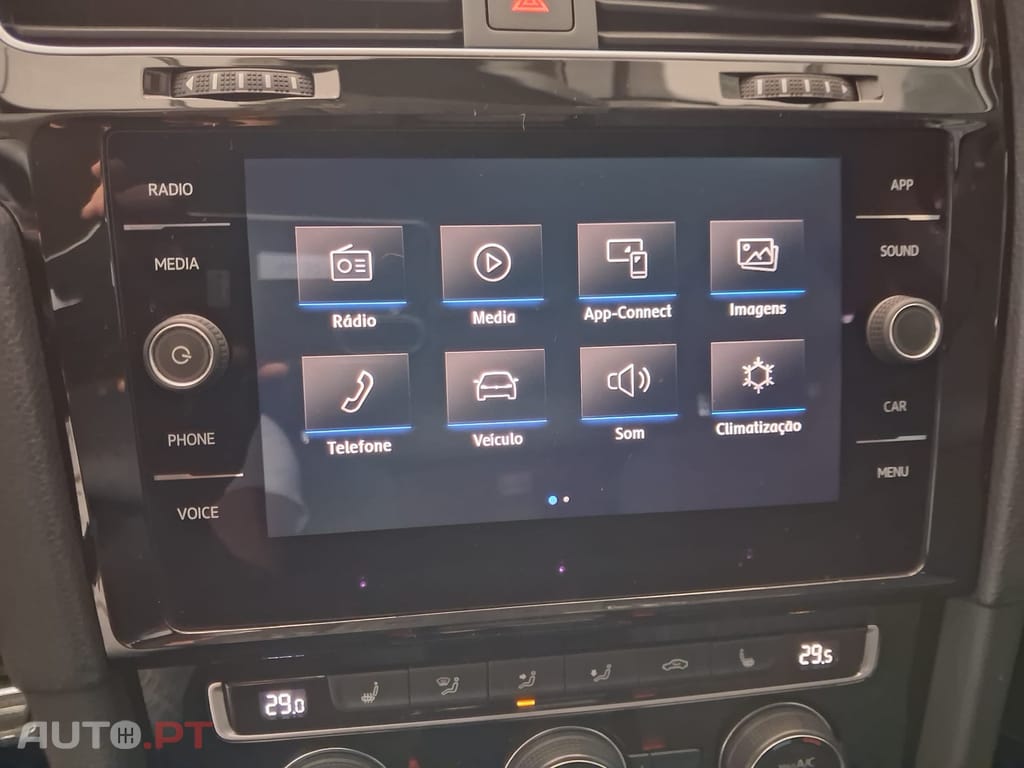 Volkswagen Golf 1.6 TDi IQ.DRIVE